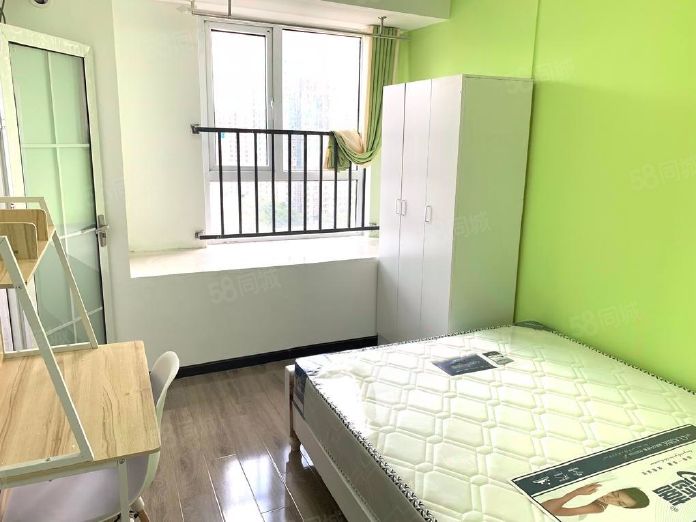 香奈天鹅湖 精装修主卧 3室1厅1卫 750元月