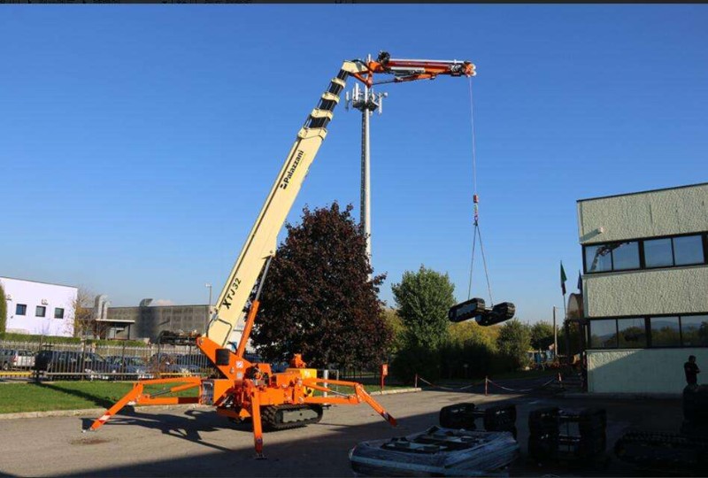 武汉出租蜘蛛车,高空车出租,升降车租赁维修保养